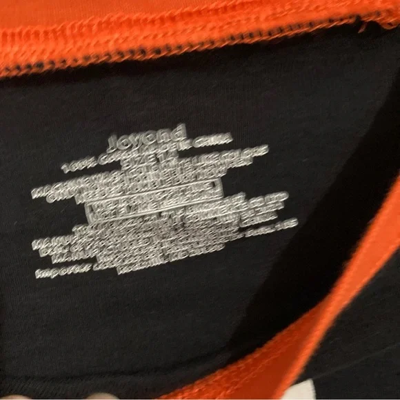 Glow in the dark skeleton pjs set kids size 14 NWOT - Picture 4 of 8